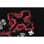 2025年9月9日入荷新作CHROME HEARTS半袖 tシャツ高品質人気商品/誕生日プレゼント/FF工場