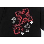 2025年9月9日入荷新作CHROME HEARTS半袖 tシャツ高品質人気商品/誕生日プレゼント/FF工場
