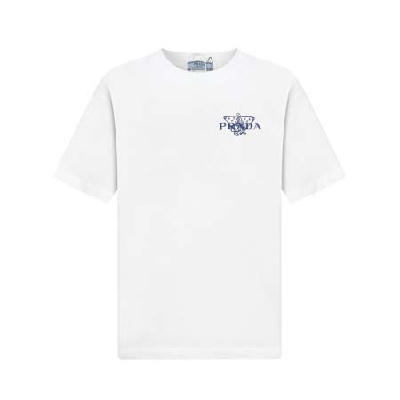 2025年9月9日入荷新作PRADA半袖 tシャツ高品質人気...