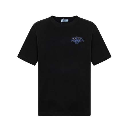 2025年9月9日入荷新作PRADA半袖 tシャツ高品質人気...