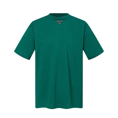 2025年9月9日入荷新作Prada半袖 tシャツ高品質人気...