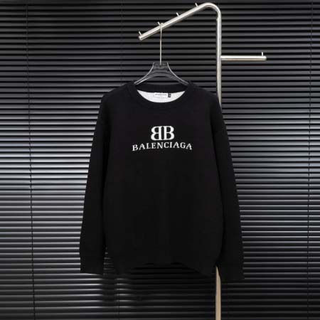 2025年9月9日入荷新作Balenciagaセーター高品質...