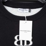 2025年9月9日入荷新作Balenciagaセーター高品質人気商品/誕生日プレゼント/FF工場