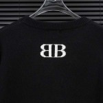 2025年9月9日入荷新作Balenciagaセーター高品質人気商品/誕生日プレゼント/FF工場