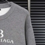 2025年9月9日入荷新作Balenciagaセーター高品質人気商品/誕生日プレゼント/FF工場