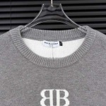 2025年9月9日入荷新作Balenciagaセーター高品質人気商品/誕生日プレゼント/FF工場