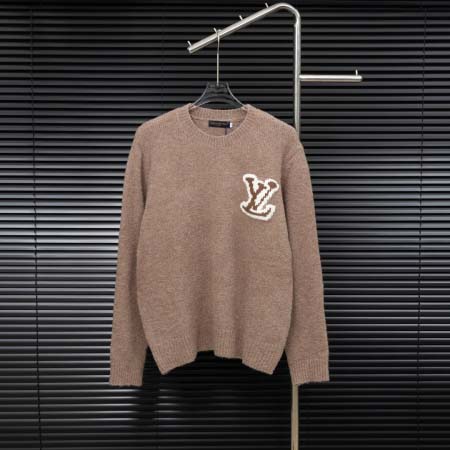 2025年9月9日入荷新作Louis vuittonセーター...