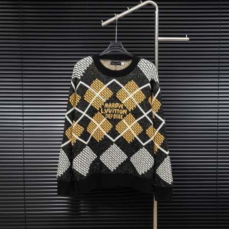 2025年9月9日入荷新作Louis vuittonセーター...