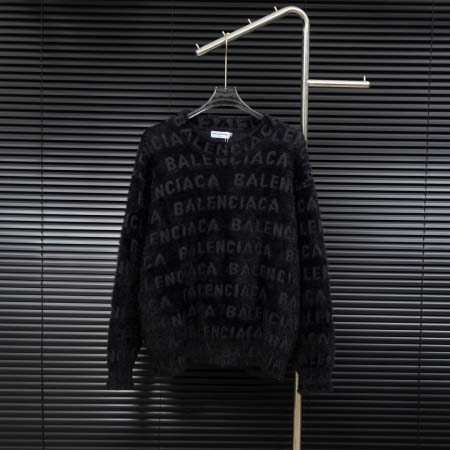 2025年9月9日入荷新作Balenciagaセーター高品質...