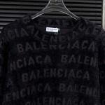 2025年9月9日入荷新作Balenciagaセーター高品質人気商品/誕生日プレゼント/FF工場