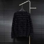 2025年9月9日入荷新作Balenciagaセーター高品質人気商品/誕生日プレゼント/FF工場