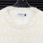 2025年9月9日入荷新作Balenciagaセーター高品質人気商品/誕生日プレゼント/FF工場