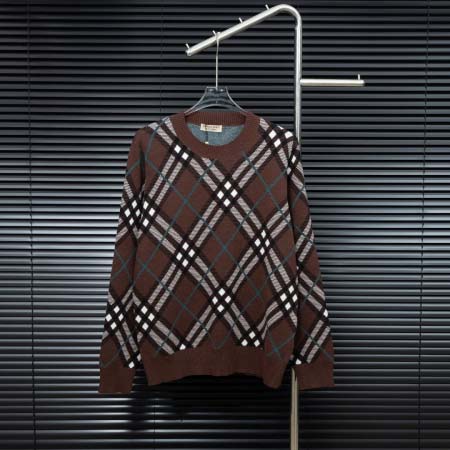 2025年9月9日入荷新作Burberryセーター高品質人気...