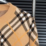 2025年9月9日入荷新作Burberryセーター高品質人気商品/誕生日プレゼント/FF工場