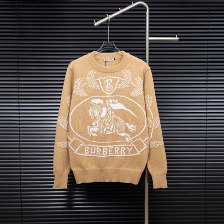 2025年9月9日入荷新作Burberryセーター高品質人気...