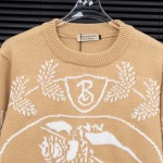 2025年9月9日入荷新作Burberryセーター高品質人気商品/誕生日プレゼント/FF工場