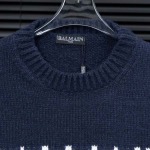 2025年9月9日入荷新作BALMAINセーター高品質人気商品/誕生日プレゼント/FF工場