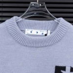 2025年9月9日入荷新作OFF WHITE セーター高品質人気商品/誕生日プレゼント/FF工場