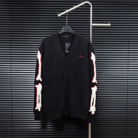 2025年9月9日入荷新作AMIRIカーディガンのコート高品...