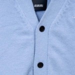 2025年9月9日入荷新作AMIRIカーディガンのコート高品質人気商品/誕生日プレゼント/FF工場