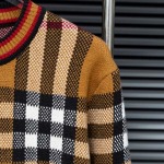2025年9月9日入荷新作Burberryセーター高品質人気商品/誕生日プレゼント/FF工場
