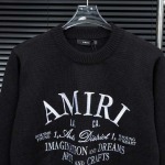 2025年9月9日入荷新作AMIRIセーター高品質人気商品/誕生日プレゼント/FF工場