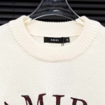 2025年9月9日入荷新作AMIRIセーター高品質人気商品/誕生日プレゼント/FF工場