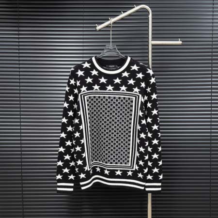 2025年9月9日入荷新作BALMAINセーター高品質人気商...