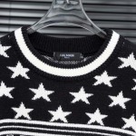 2025年9月9日入荷新作BALMAINセーター高品質人気商品/誕生日プレゼント/FF工場