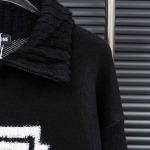 2025年9月9日入荷新作WE11DONEセーター高品質人気商品/誕生日プレゼント/FF工場