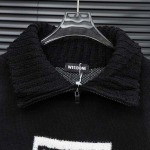 2025年9月9日入荷新作WE11DONEセーター高品質人気商品/誕生日プレゼント/FF工場