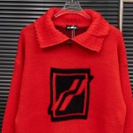 2025年9月9日入荷新作WE11DONEセーター高品質人気商品/誕生日プレゼント/FF工場