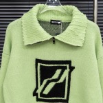 2025年9月9日入荷新作WE11DONEセーター高品質人気商品/誕生日プレゼント/FF工場