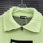 2025年9月9日入荷新作WE11DONEセーター高品質人気商品/誕生日プレゼント/FF工場