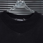 2025年9月9日入荷新作WE11DONEセーター高品質人気商品/誕生日プレゼント/FF工場