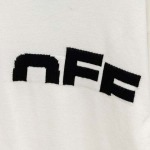 2025年9月9日入荷新作OFF WHITE セーター高品質人気商品/誕生日プレゼント/FF工場