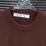 2025年9月9日入荷新作OFF WHITE セーター高品質人気商品/誕生日プレゼント/FF工場