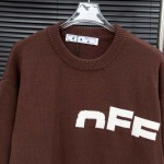 2025年9月9日入荷新作OFF WHITE セーター高品質人気商品/誕生日プレゼント/FF工場
