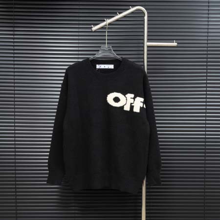 2025年9月9日入荷新作OFF WHITE セーター高品質...