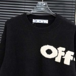 2025年9月9日入荷新作OFF WHITE セーター高品質人気商品/誕生日プレゼント/FF工場