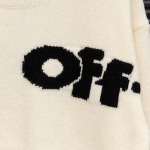 2025年9月9日入荷新作OFF WHITE セーター高品質人気商品/誕生日プレゼント/FF工場