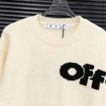 2025年9月9日入荷新作OFF WHITE セーター高品質人気商品/誕生日プレゼント/FF工場
