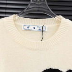 2025年9月9日入荷新作OFF WHITE セーター高品質人気商品/誕生日プレゼント/FF工場