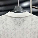 2025年9月9日入荷新作Louis vuittonニットの半袖高品質人気商品/誕生日プレゼント/FF工場