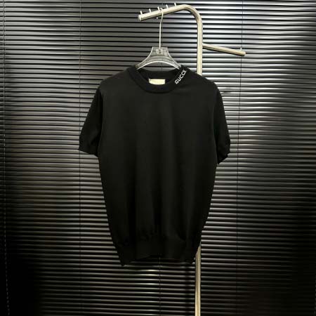 2025年9月9日入荷新作GUCCIニットの半袖高品質人気商...