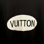 2025年9月9日入荷新作Louis vuittonニットの半袖高品質人気商品/誕生日プレゼント/FF工場