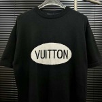 2025年9月9日入荷新作Louis vuittonニットの半袖高品質人気商品/誕生日プレゼント/FF工場