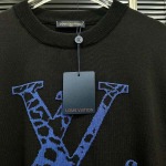 2025年9月9日入荷新作Louis vuittonニットの半袖高品質人気商品/誕生日プレゼント/FF工場