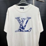 2025年9月9日入荷新作Louis vuittonニットの半袖高品質人気商品/誕生日プレゼント/FF工場