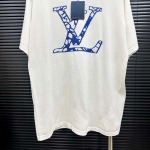 2025年9月9日入荷新作Louis vuittonニットの半袖高品質人気商品/誕生日プレゼント/FF工場